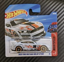 Hot Wheels 2020 Ford Mustang