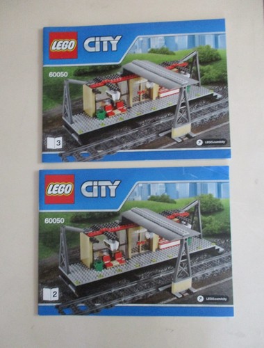 Lego 60050 2 - 60050, –