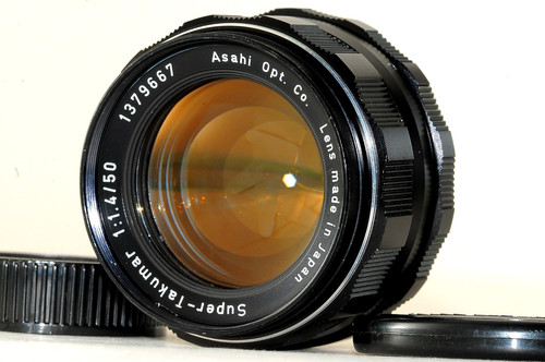 Excellent asahi pentax - +,