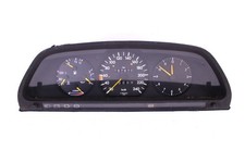Tachometer orig. Mercedes Benz S-Kl. W126 1265420101 Borduhr VDO Kombiinstrument