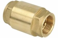 Rückschlagventil Europa  3/4" beidseitig IG