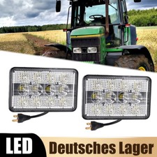 Paar LED Scheinwerfer Für
