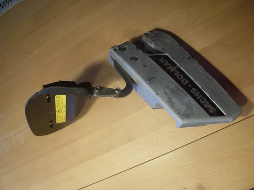 Kettenbremse komplett dolmar - kettenbremse,