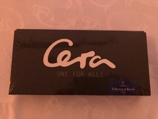 Villeroy & Boch Schale 1748 weiss Cera one for all 21 cm x 10 cm Neu