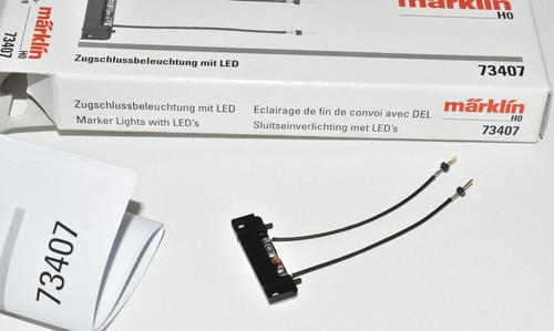 Märklin 73407 led - märklin, h0