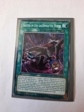 YuGiOh - Stairs to a Legendary