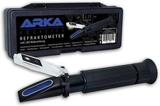 ARKA Refraktometer mit LED