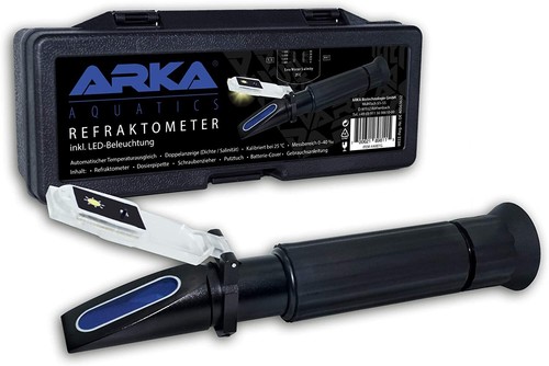 Arka refraktometer mit led - mit,