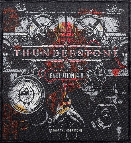 Thunderstone evolution - 🤘,