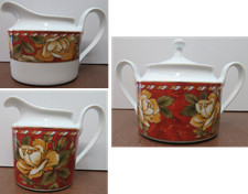 Rosenthal classic Renaissance Ambra Milchkännchen & Zuckerdose (zur Auswahl)