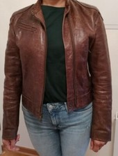 Ralph Lauren Lederjacke Damen