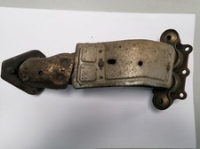 VW Passat 2.0 3BG/3BL/3BS Auspuffrohr Hosenrohr 39158