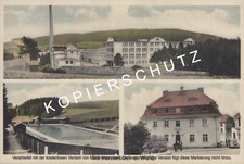 AK Schwarzenbach am Wald