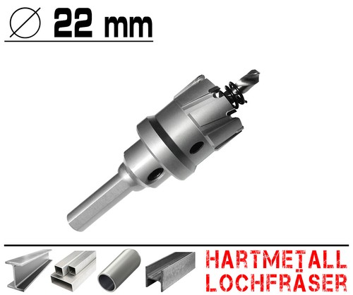 Hartmetall flachschnitt loch - hartmetall,