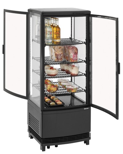Bartscher mini kühlvitrine - bartscher, mini-kühlvitrine