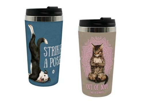 Coffee becher aus - go,