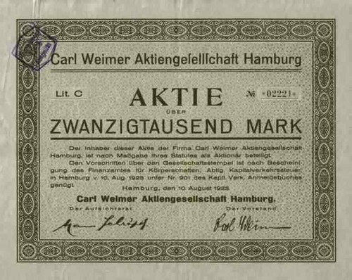 Carl weimer 1923 telekom - carl,