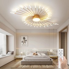 Moderne LED-Deckenlampe 42+1