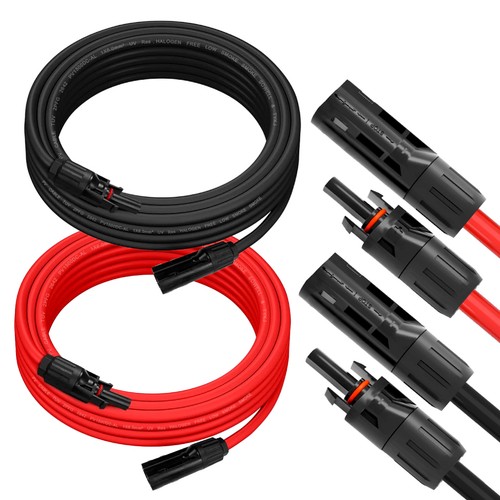 Solarkabel 6mm2 4mm2