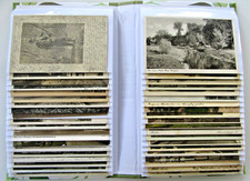 DEUTSCHLAND Sammlung 80 alte