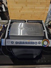 Tefal Opti 6 Grill - Gebraucht