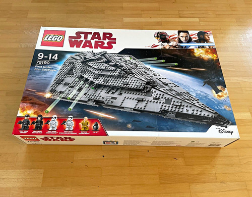 Lego star wars first order - star,