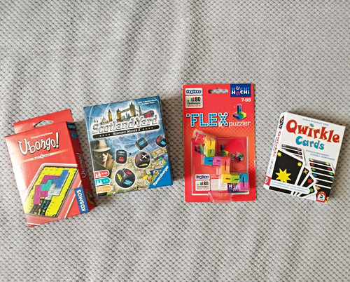 Spiele konvolut ubongo - spiele,