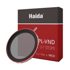 Haida CPL + VND 2-in-1 Filter