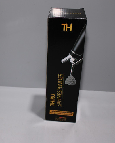 Thur sahnespender inkl - thur, inkl.toolbox