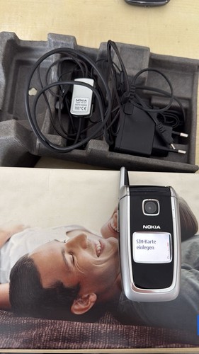 Nokia 6131 schwarz 115 - nokia, rm-115