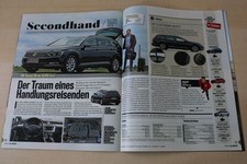 Auto Bild 25/2017 Tips für VW