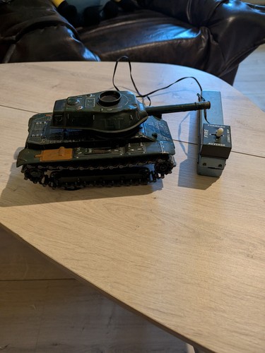 Spielzeug panzer mit - ,