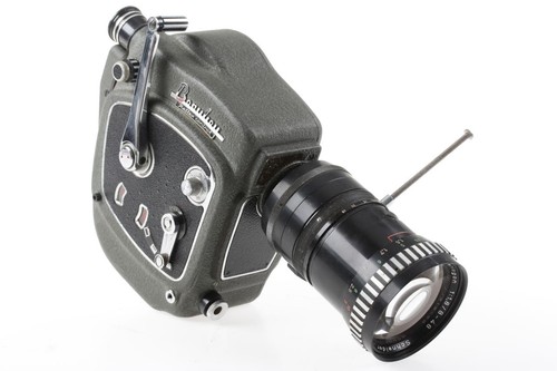 Beaulieu reflex control mr8 - beaulieu,