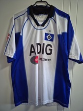 HSV Trikot XL – Van der