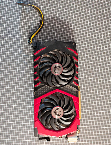 Msi nvidia geforce gtx - geforce, 1060