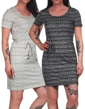 Ragwear Damen Kleid Damenkleid