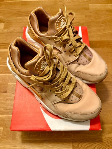 Nike air huarache flax - nike, wheat
