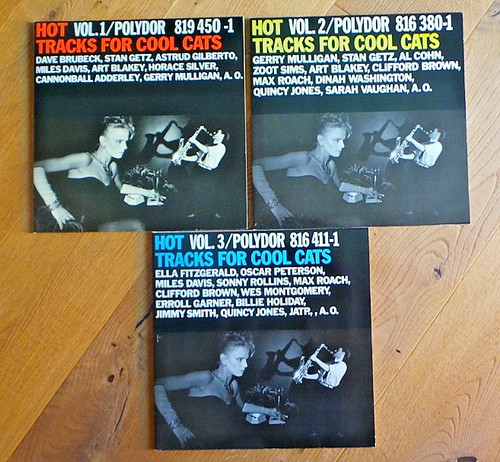 2lp sammlung hot - hot, tracks