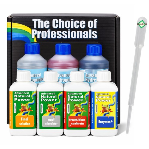 Advanced hydroponics - advanced,