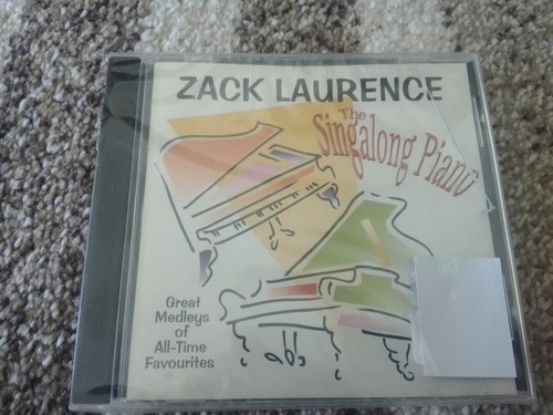 Zack laurence the singalong - zack,