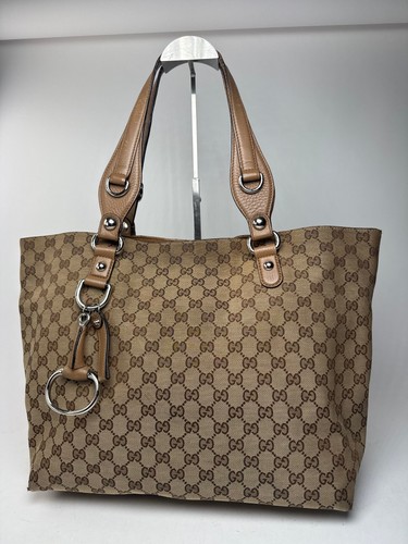Vintage gucci monogram canvas - gucci,