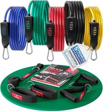 Resistance bands - resistance,