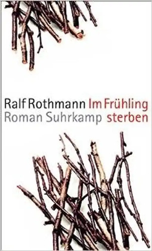 Frühling sterben - im,