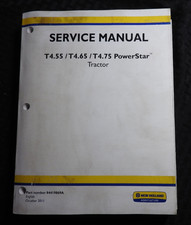 New Holland T4.55 T4.65 T4.75