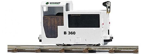 Busch hof grubenbahn 5015 - hof,