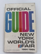 Official Guide Book New York