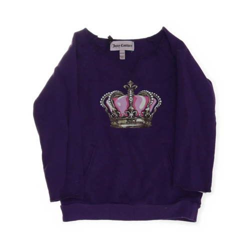Juicy couture sweatshirt - juicy, couture,