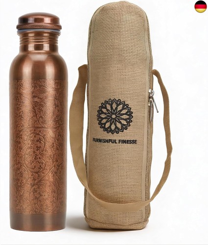 Kupfer trinkflasche antike - kupfer-trinkflasche,,