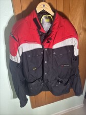 Polo Motorradjacke Herren -