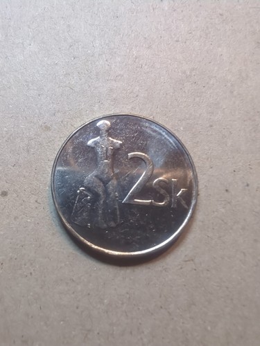 Slowakei kronen 1995 - slowakei, /25469